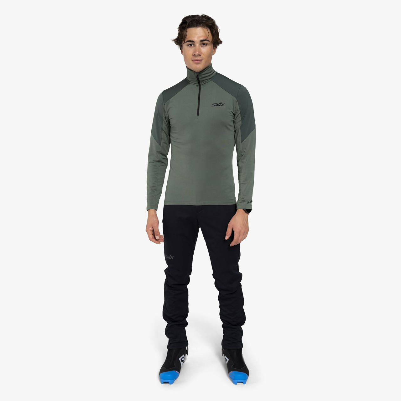 Swix Infinity Light Half Zip - Men's