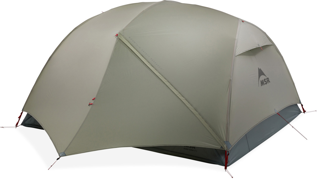 MSR Hubba Hubba LT 3-Person Tent