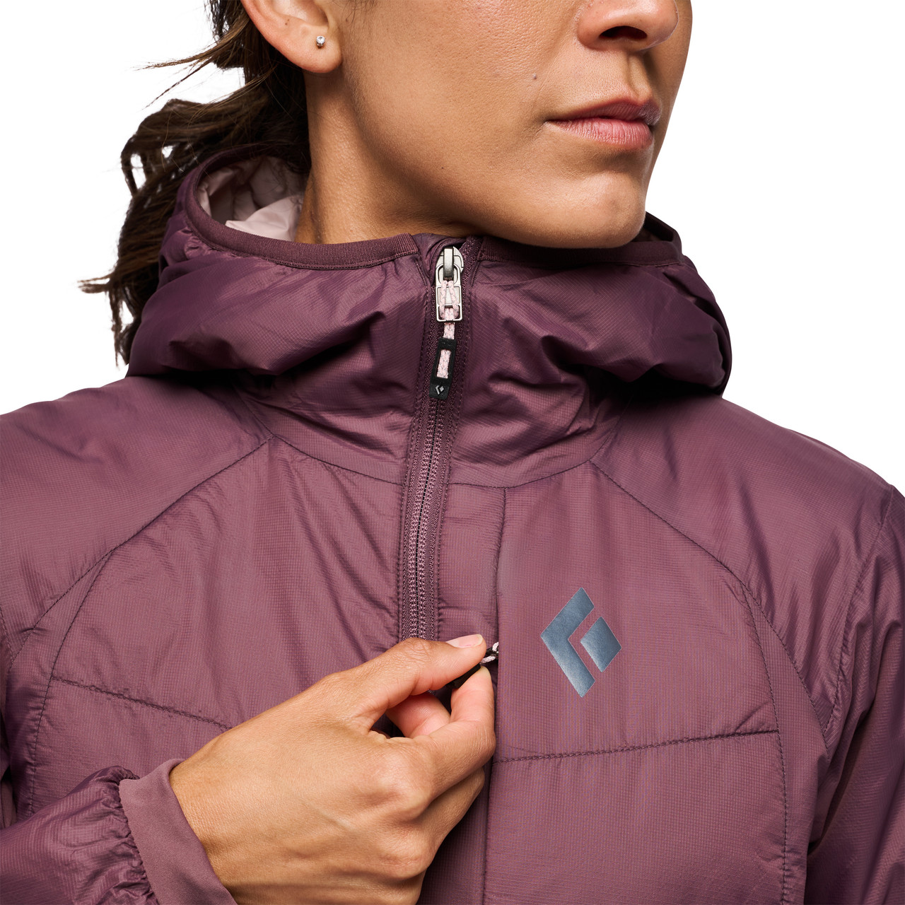 Black Diamond Solution 2.0 Hoody - Women's