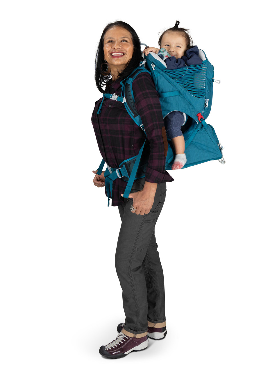 Osprey Poco SLT Child Carrier - Unisex