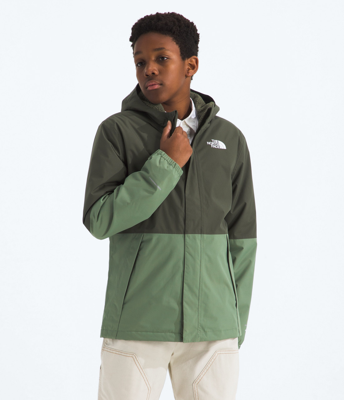 The North Face Warm Antora Rain Jacket - Boys' - Youths
