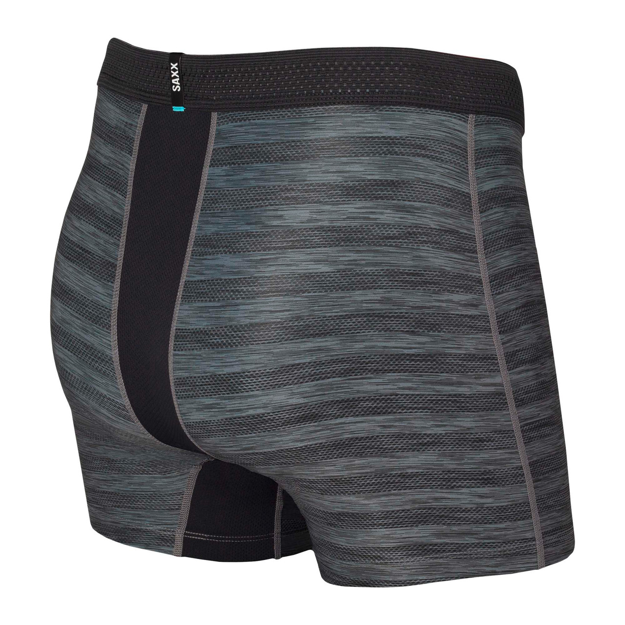 Saxx DropTemp Cooling Mesh Boxer Briefs - Men's