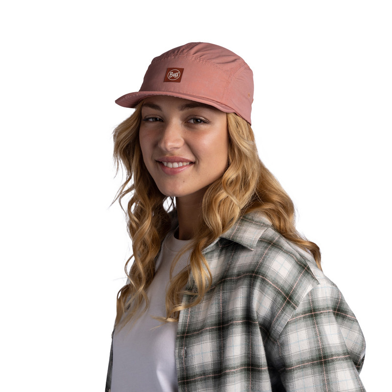 Buff 5 Panel Explore Cap - Unisex
