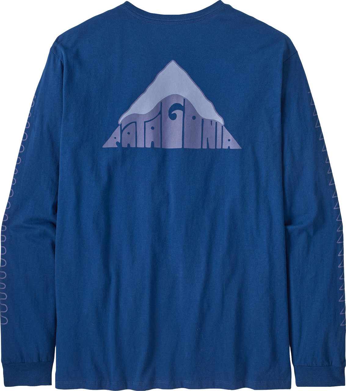 Patagonia Driftways Organic Long Sleeve T-Shirt - Men's