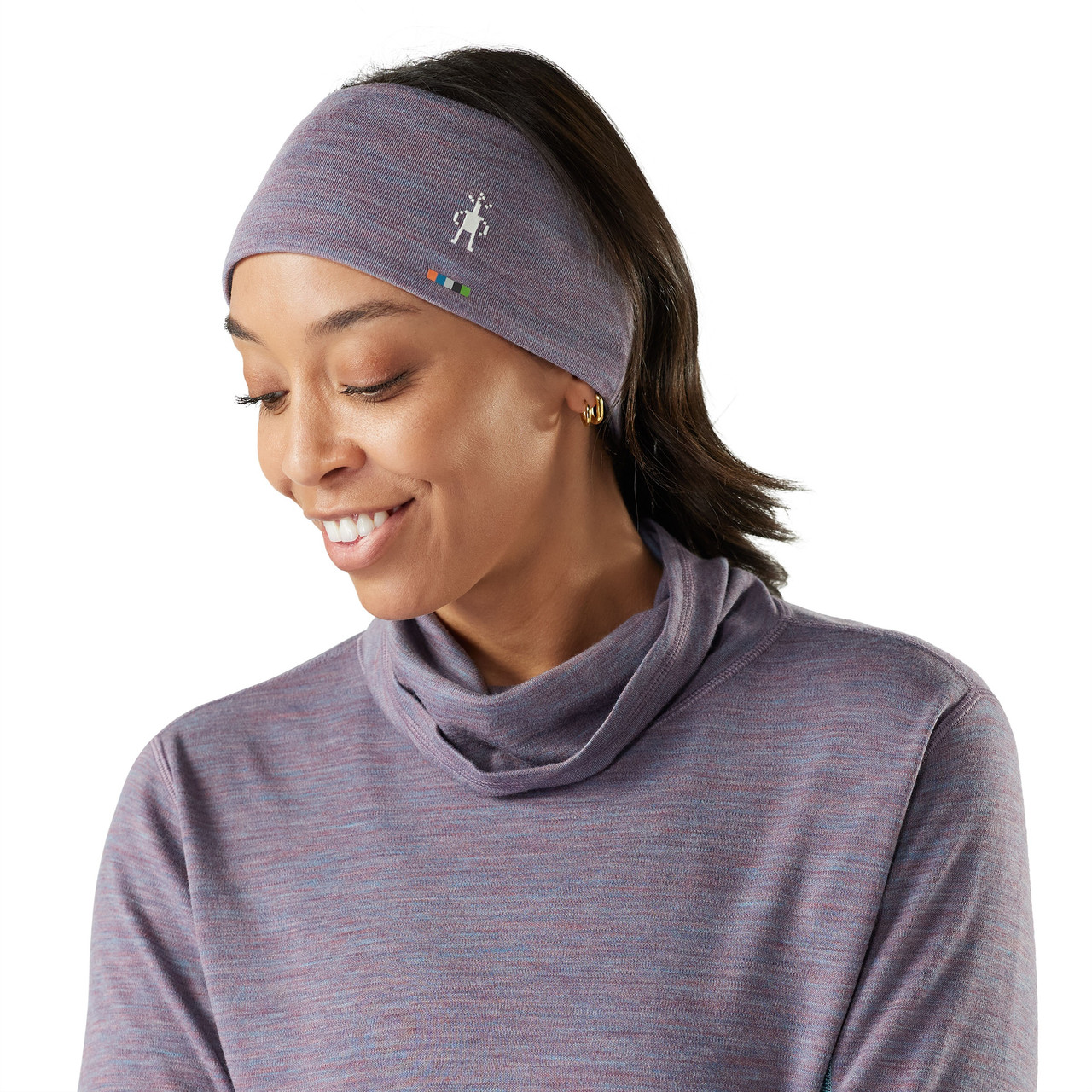 Smartwool Thermal Merino Reversible Headband - Unisex