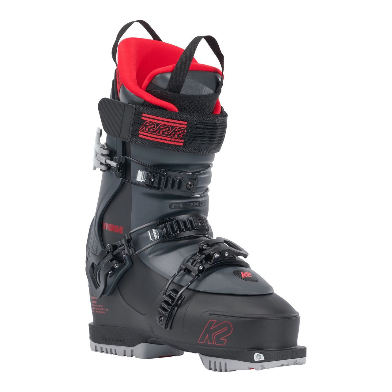 K2 Diverge Ski Boots - Unisex