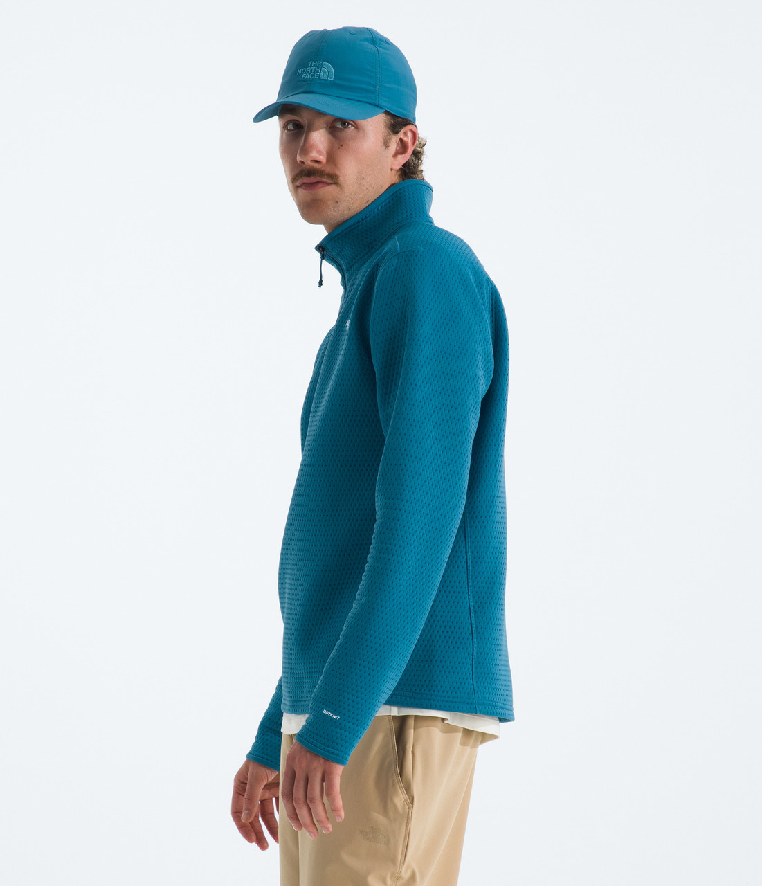 The North Face Dot Knit Thermal 1/4 Zip - Men's