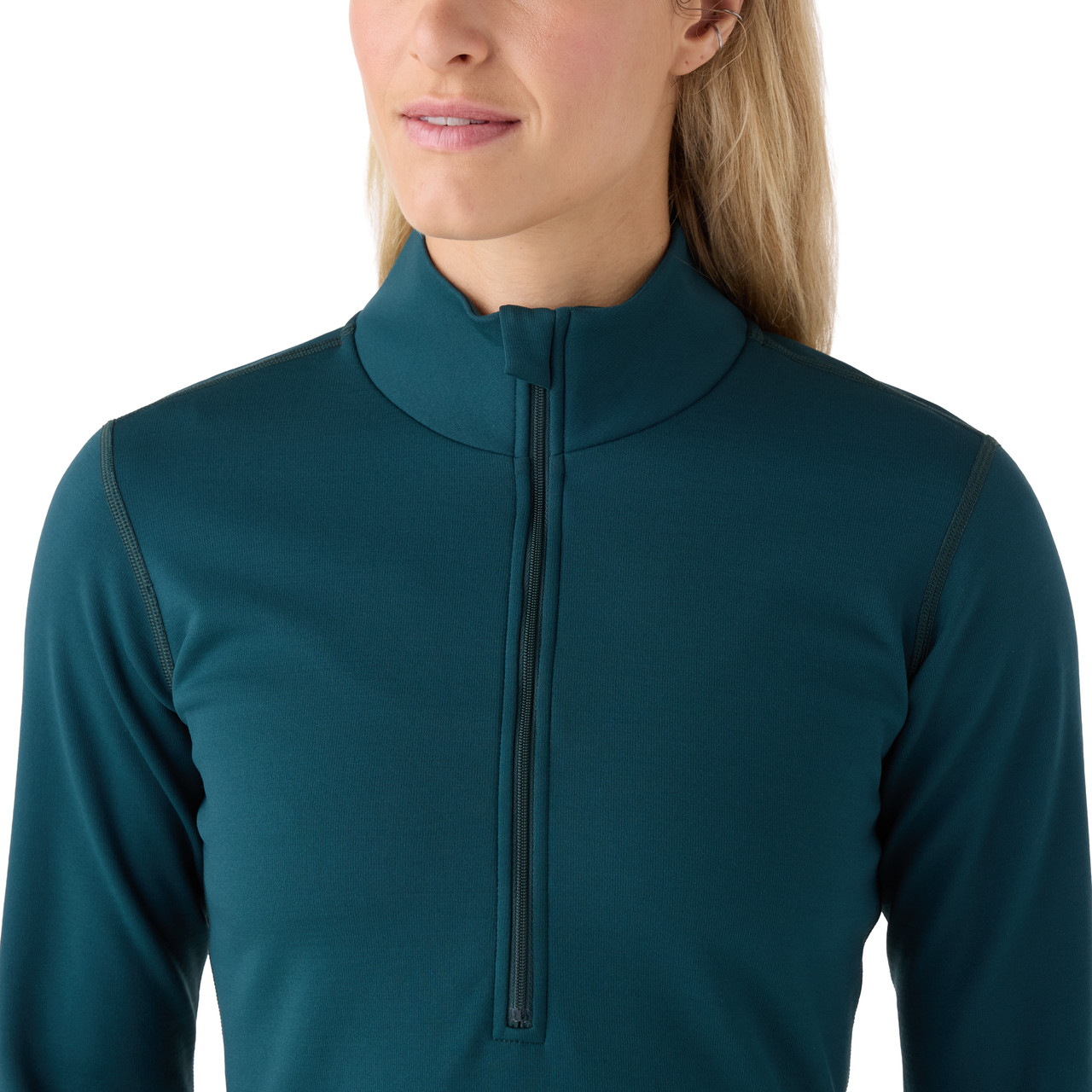 MEC T3 Merino Base Layer 1/4 Zip Long Sleeve Top - Women's