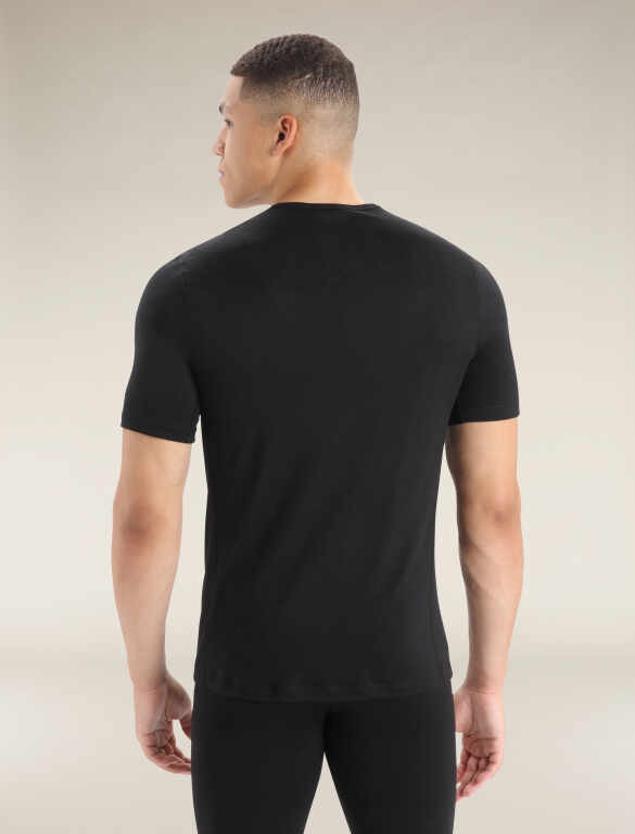 icebreaker Merino 200 Oasis SS Crewe - Men's