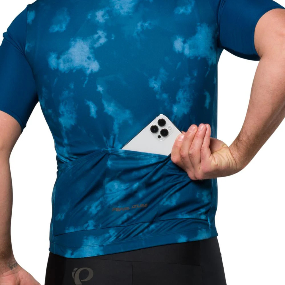 Pearl Izumi Attack Short Sleeve Jersey - Men's