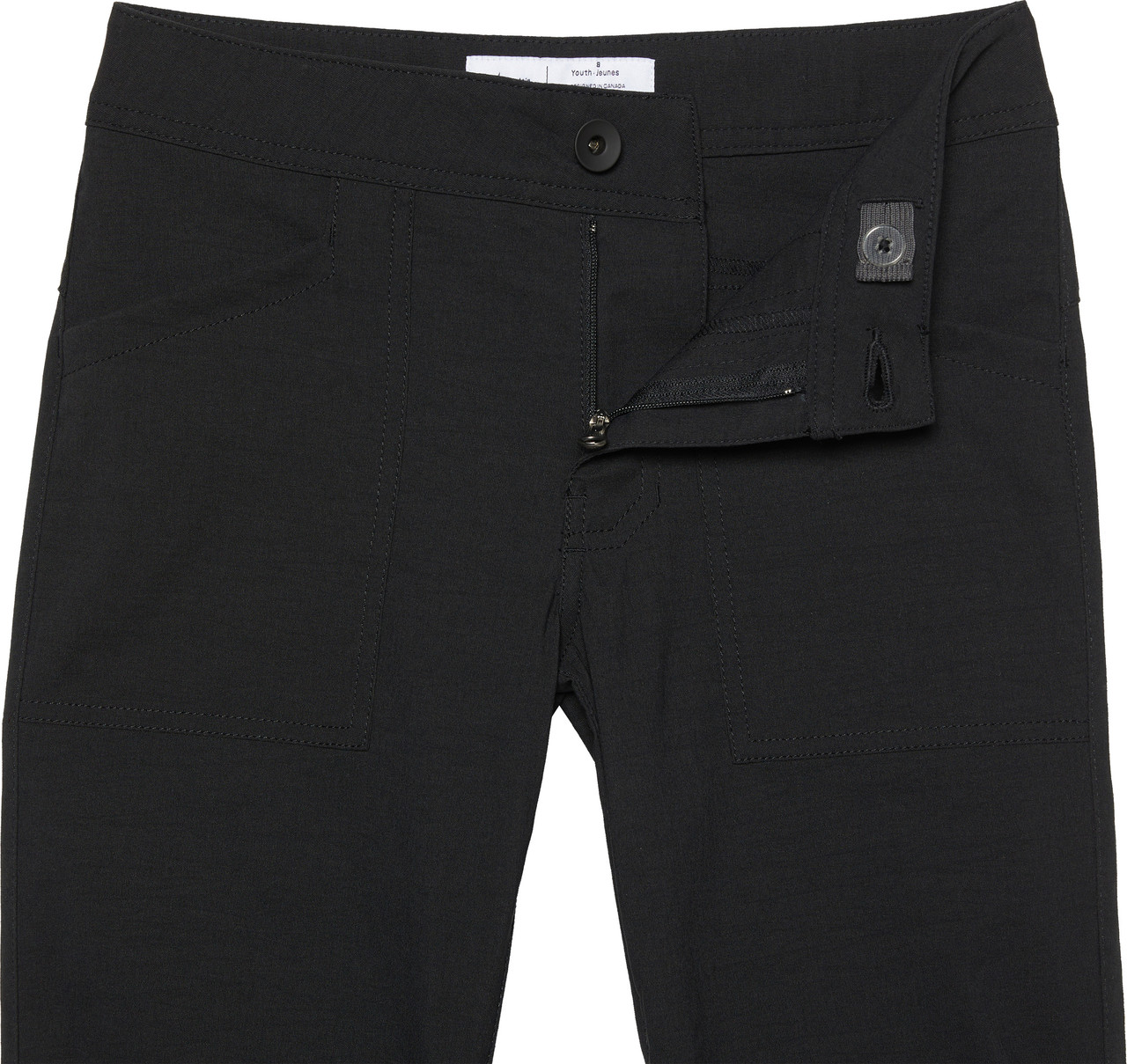 MEC Terrena Stretch Pants - Girls' - Youths