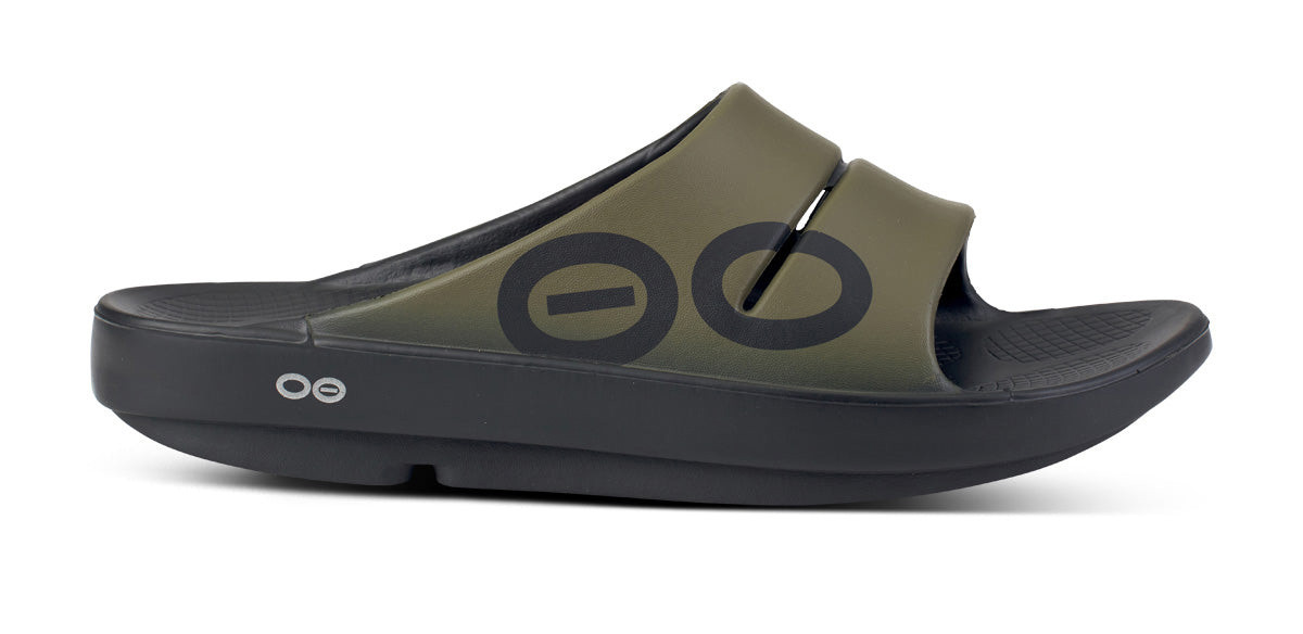 Oofos Ooahh Sports Slides - Unisex
