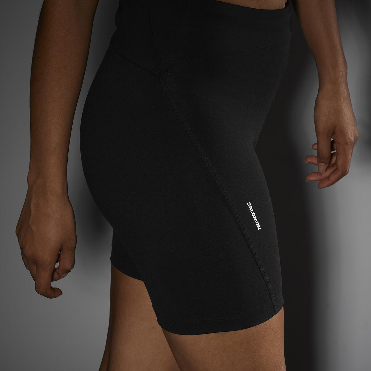 Salomon SHKout Short Tights 6" - Women's