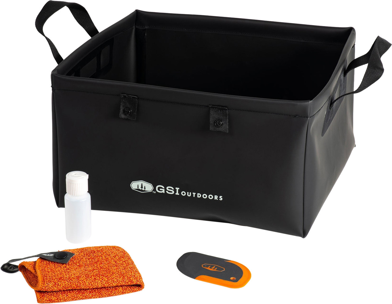 GSI Crossover Sink Clean-Up Set