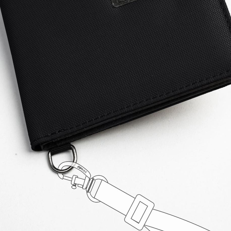 Pacsafe RFID Safe Bifold Wallet