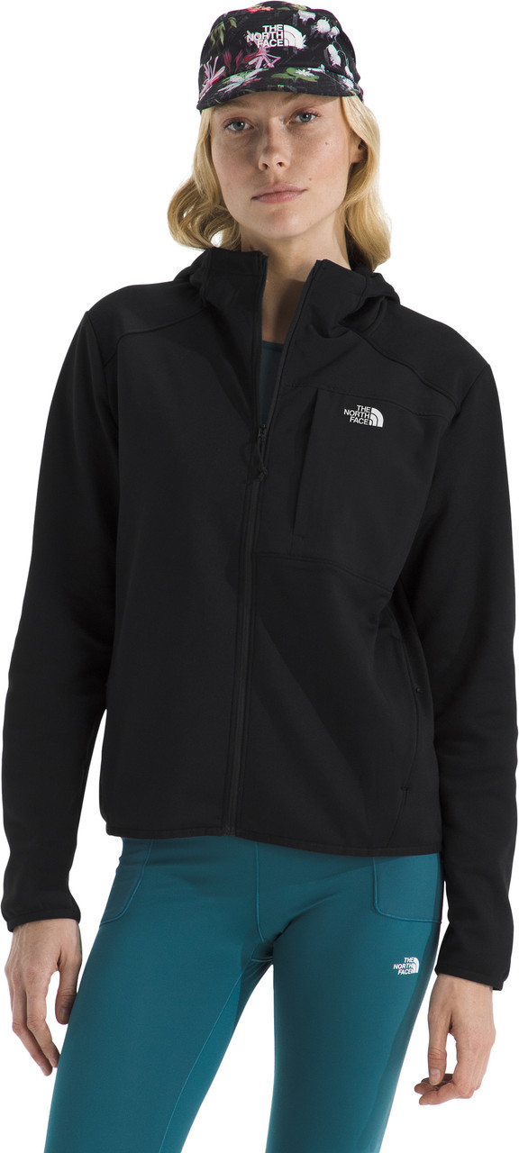The North Face TNF Performance Fleece Full Zip Hoodie - Women's