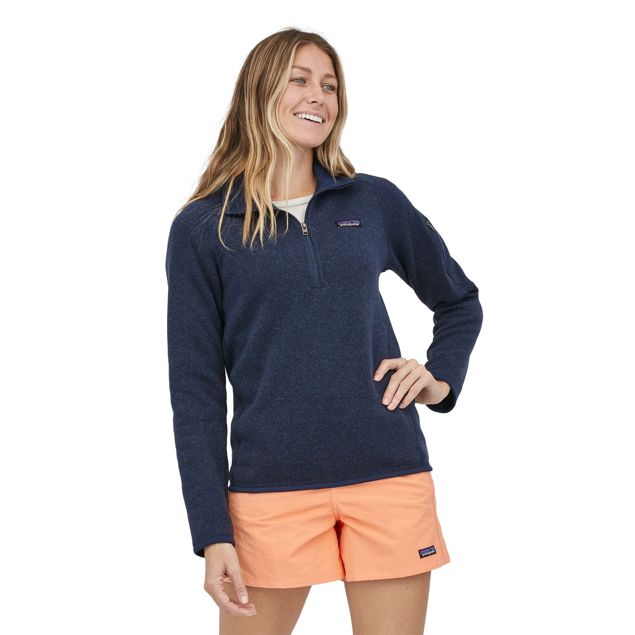 Patagonia Better Sweater 1/4 Zip - Women's
