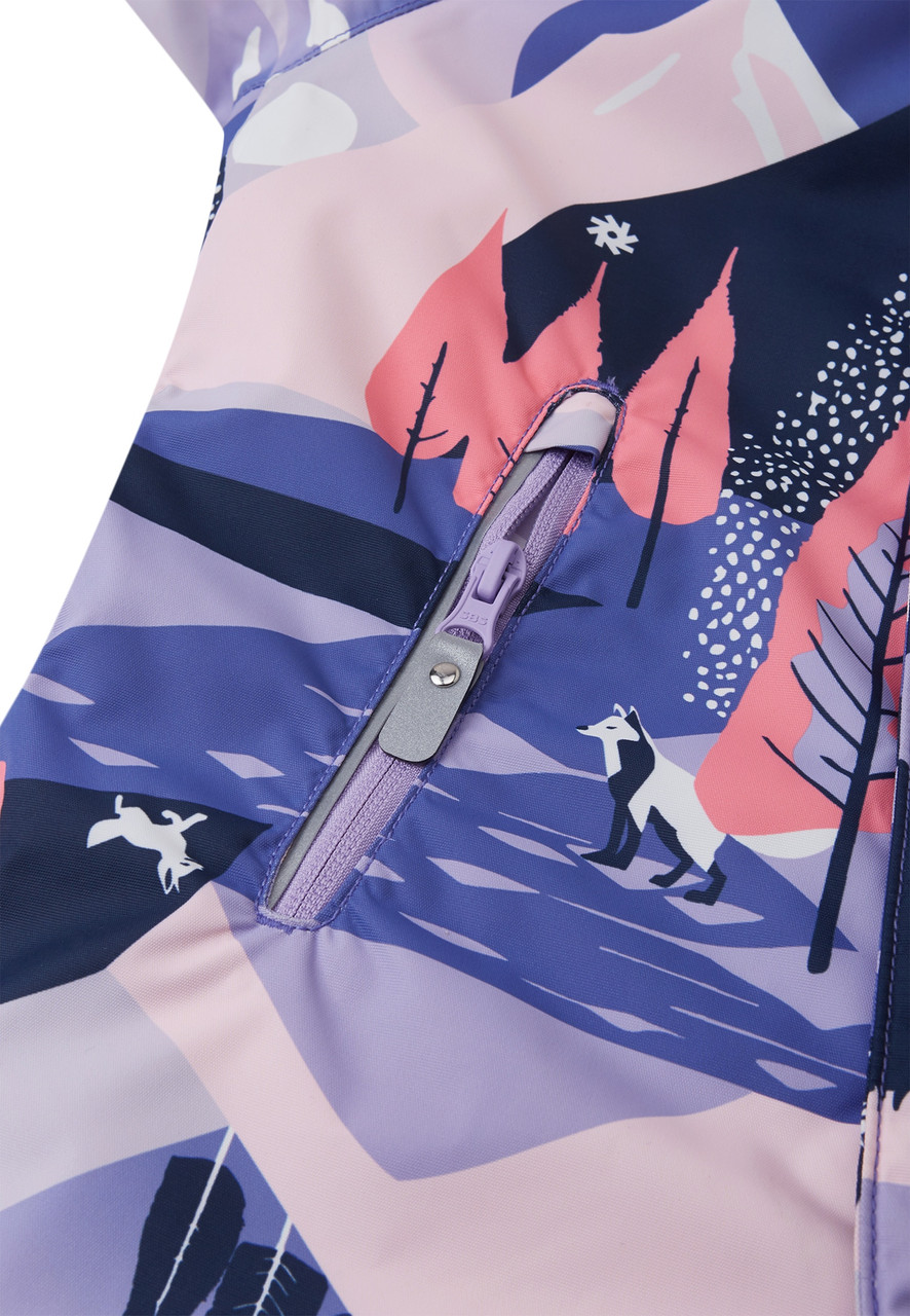 Reima Puhuri Reimatec Winter Overall - Children