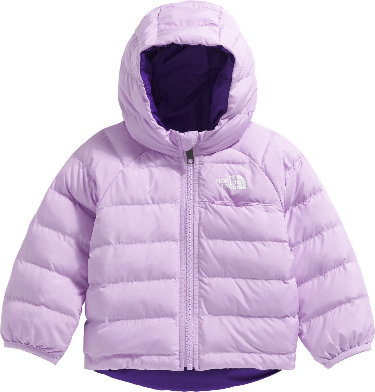 The North Face Reversible Perrito Hooded Jacket - Infants