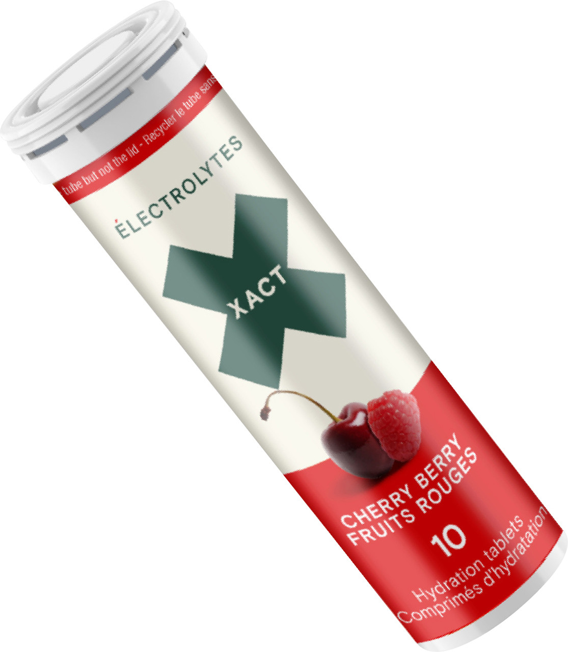 Xact Electrolytes Cherry Berry