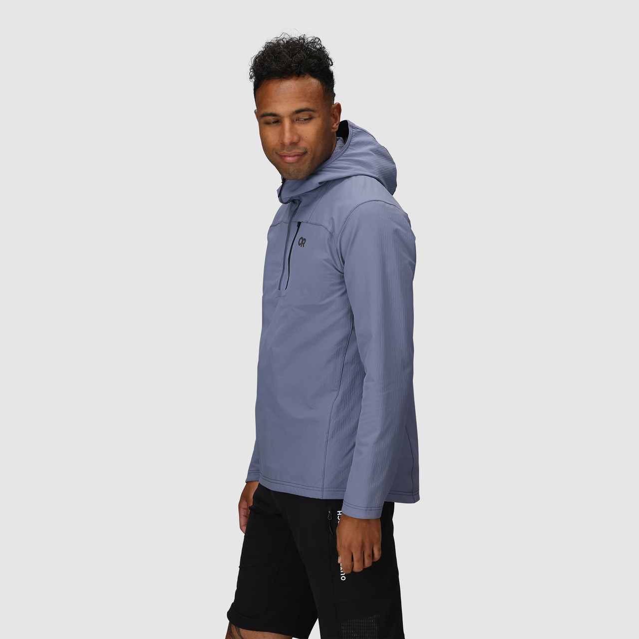 Outdoor Research Freewheel Half Zip Hoodie - Men's