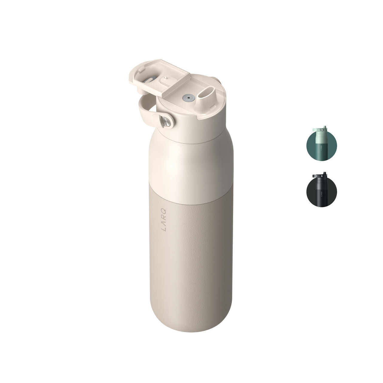 LARQ Swig Top Insulated Water Bottle 1L