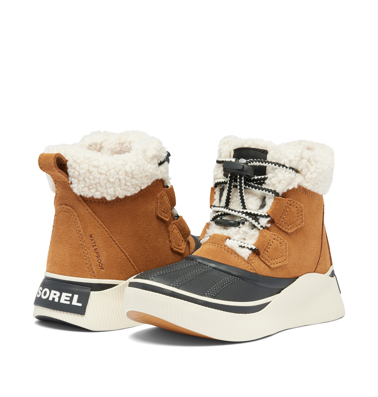 Sorel Out N About IV Chillz Waterproof Boots - Kids'