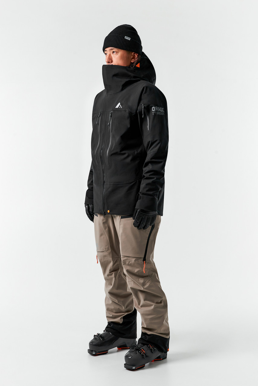 Orage MTN-X Spurr 3L Jacket - Men's