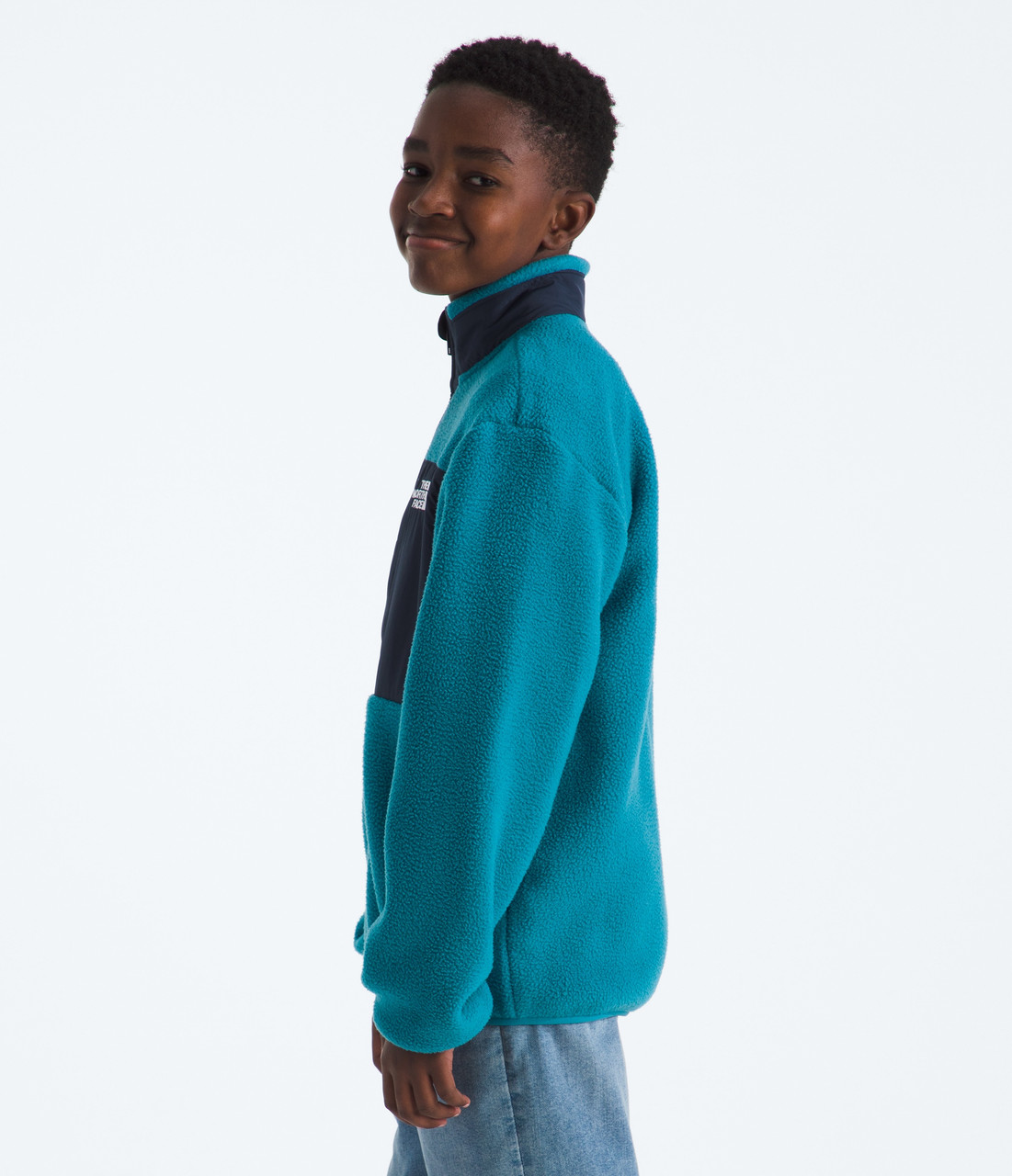 The North Face Yumiori Full Zip Jacket - Boys' - Youths
