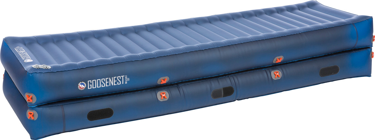 Big Agnes Goosenest Double Decker Inflatable Cot - Unisex