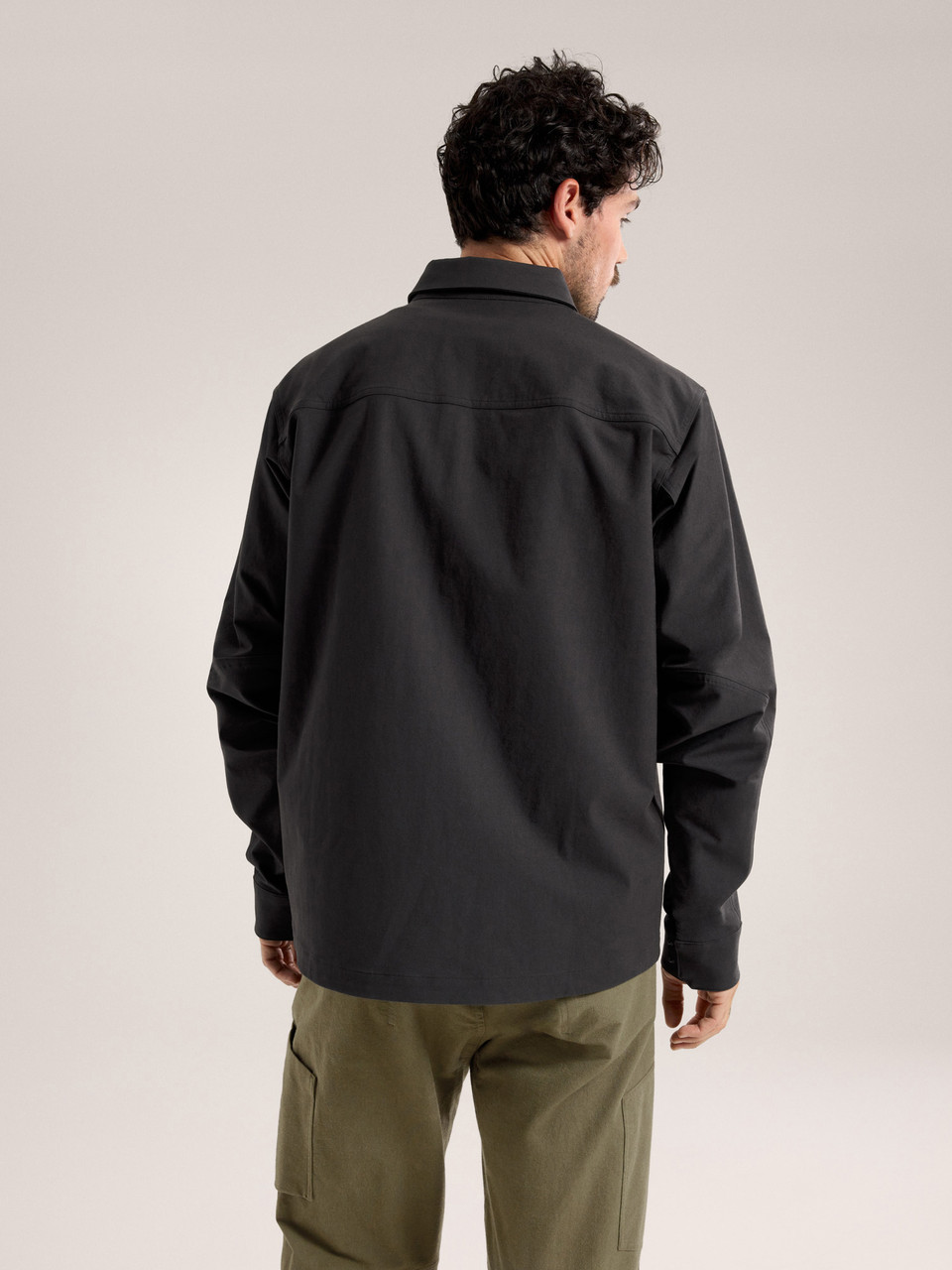 Arc'teryx Cronin Cotton Overshirt - Men's