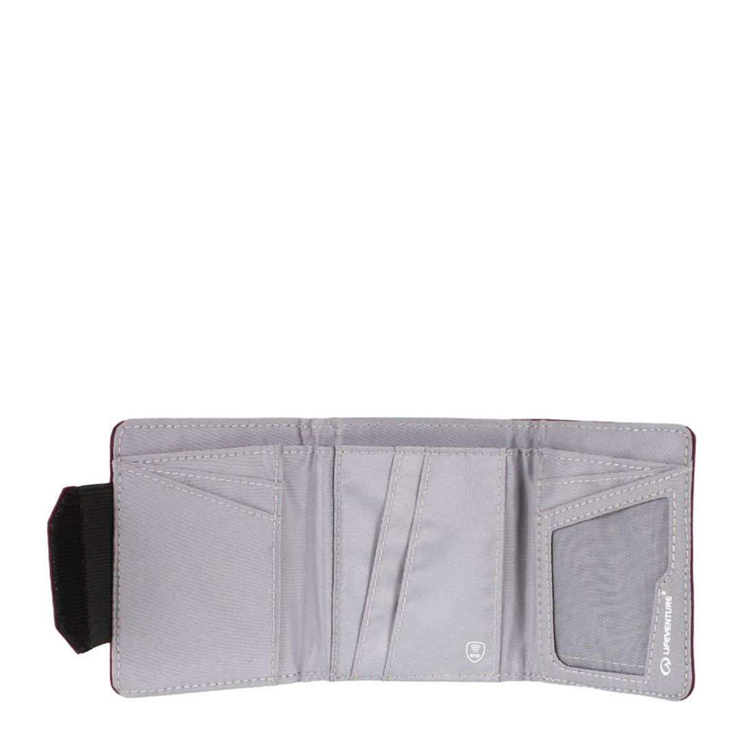 Lifeventure RFID Recycled Wallet - Unisex