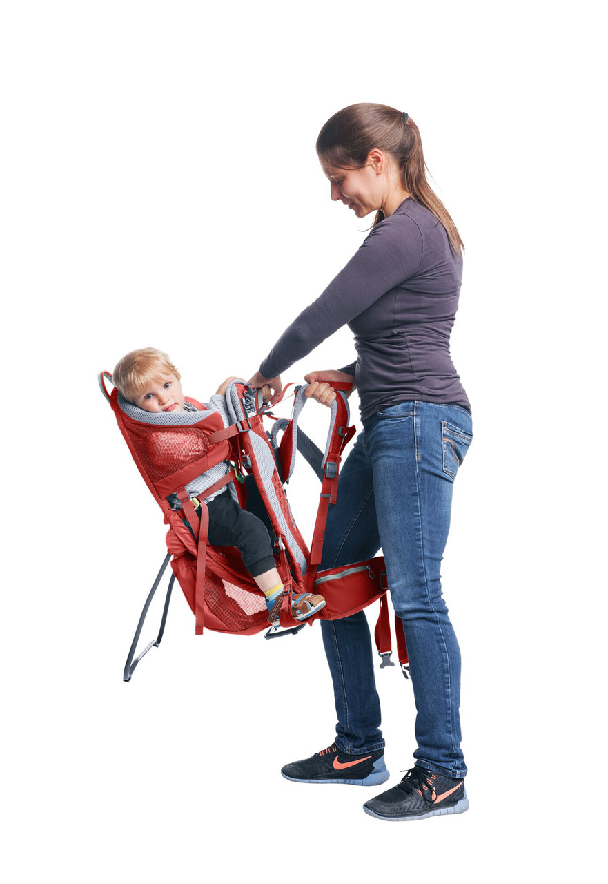 Deuter Kid Comfort Active SL Carrier - Infants