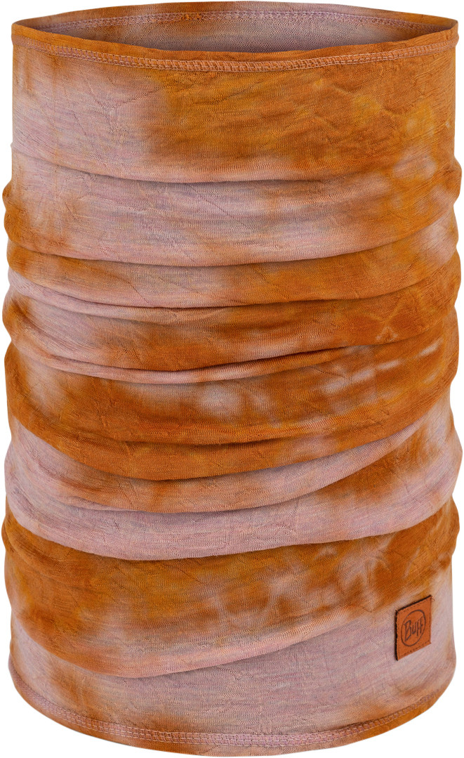 Buff Merino Lightweight Natural Dye Multifunctional Headwear - Unisex