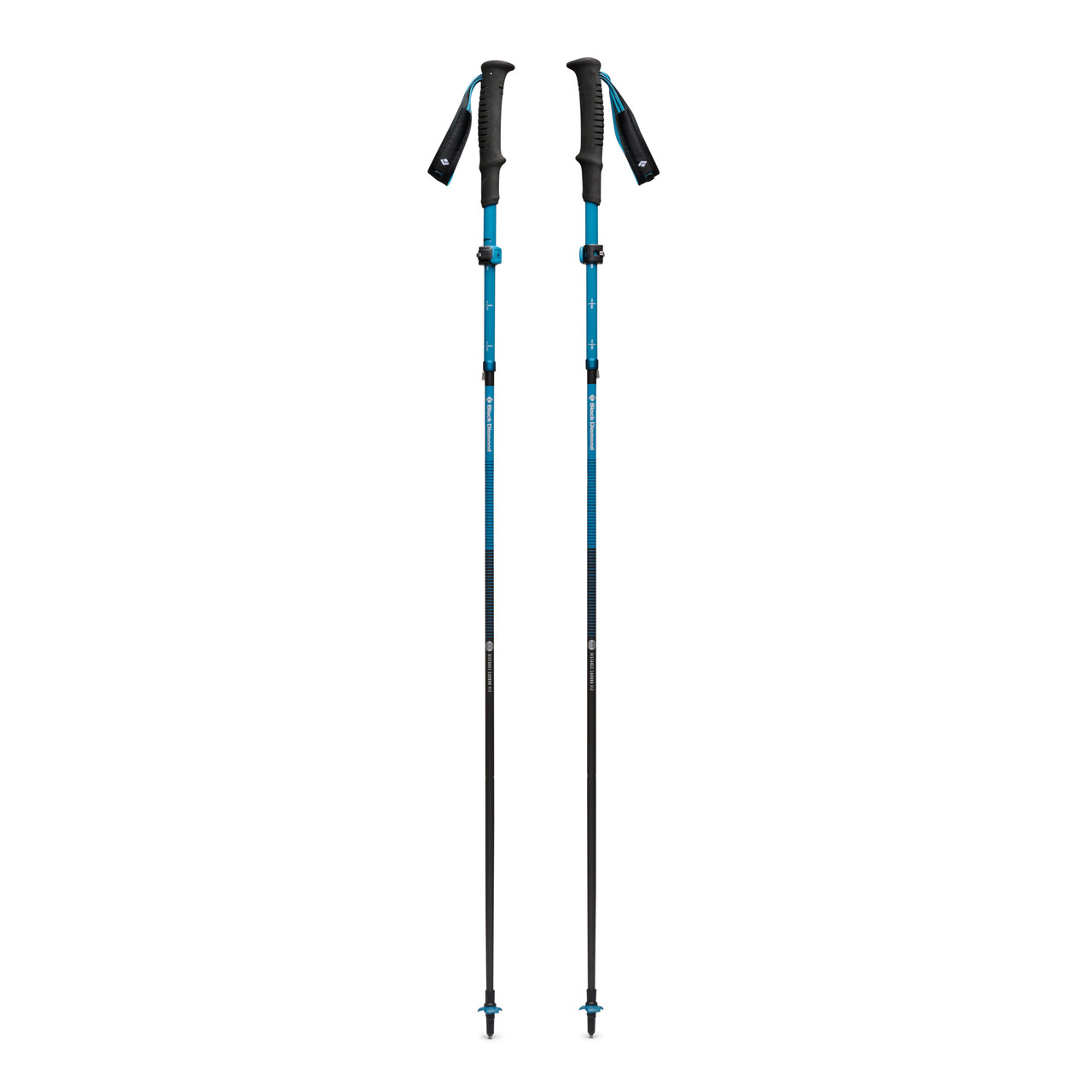 Black Diamond Distance Carbon FLZ Trekking Poles - Unisex