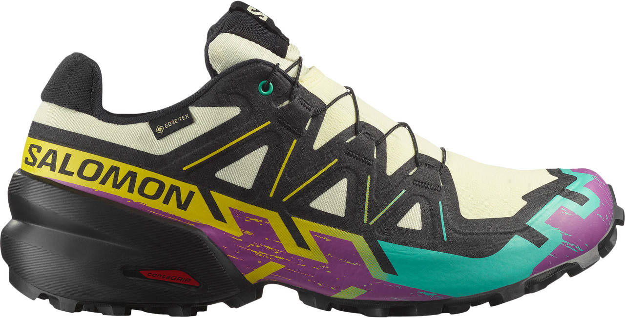 Salomon Speedcross 6 Gore-Tex Trail Running Shoes - Men's
