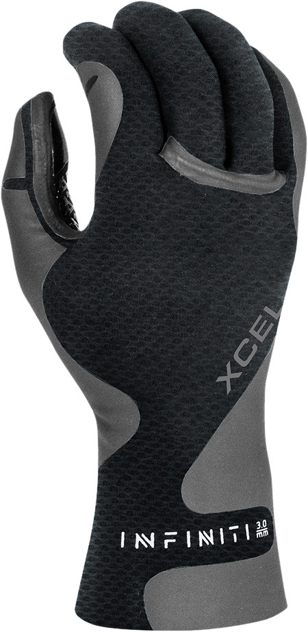 Xcel Infiniti 5 Finger 3mm Gloves - Unisex