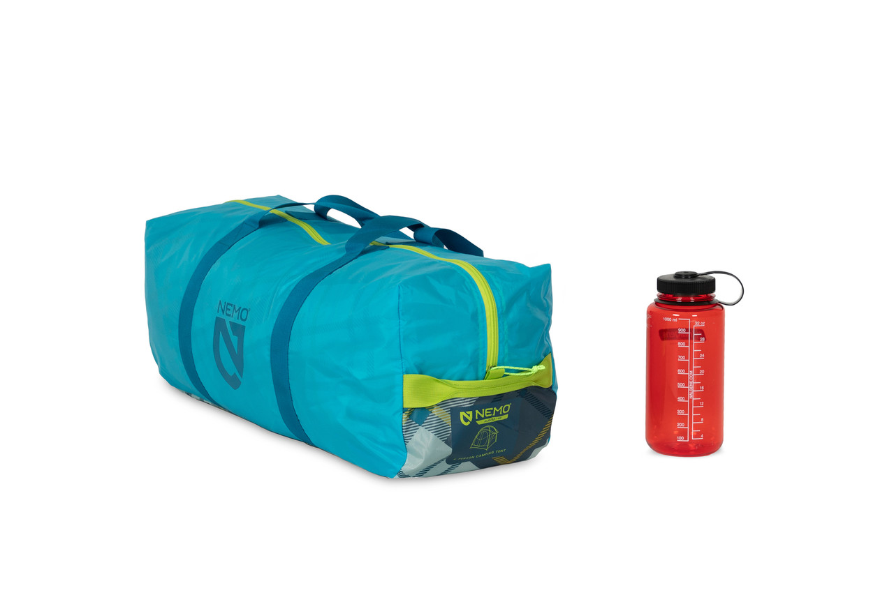 Nemo Aurora Highrise 4-Person Tent