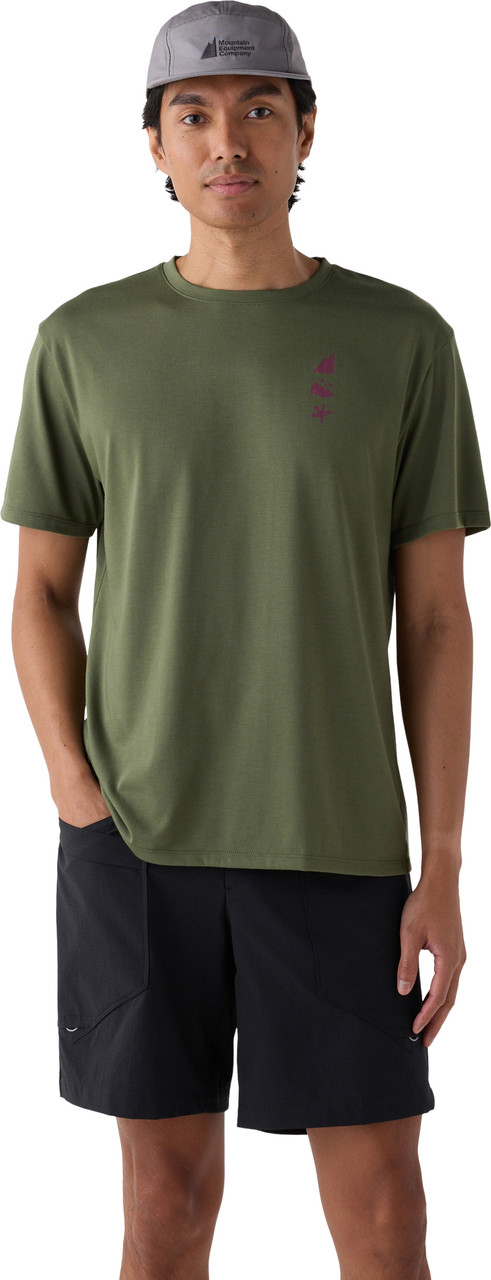 MEC Kermi Climb T-Shirt - Men's