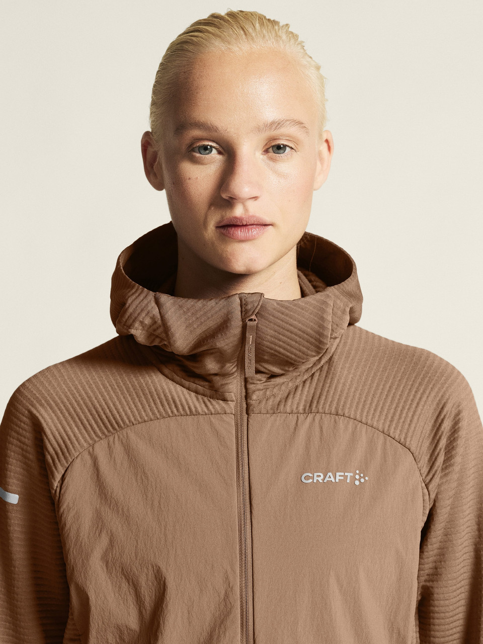 Craft SUBZ Light Hood Sweater - Women's