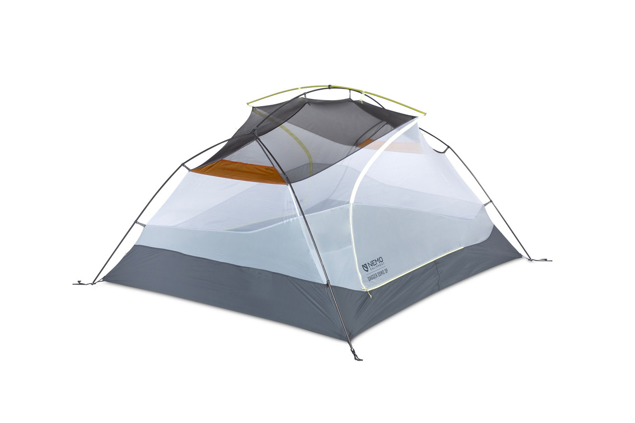 Nemo Dagger OSMO 3-Person Tent 2025