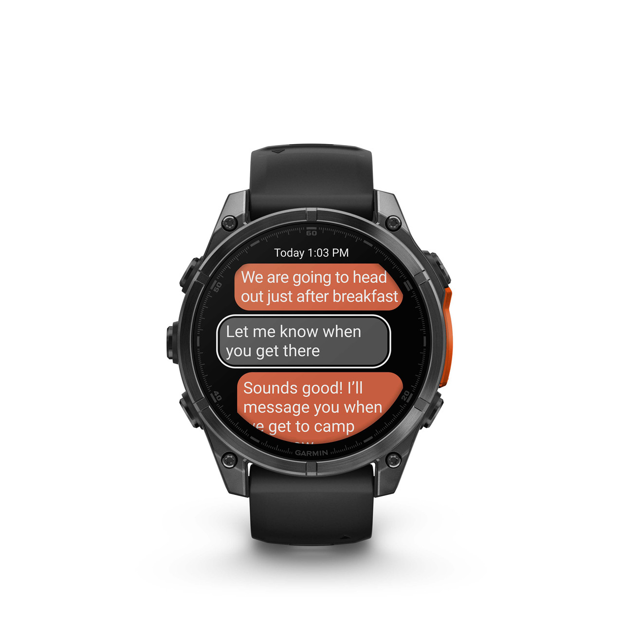 Garmin Fenix 8 47mm AMOLED