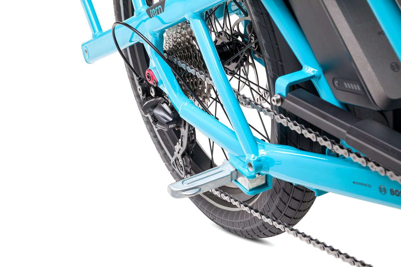 Tern Sidekick Foot Pegs