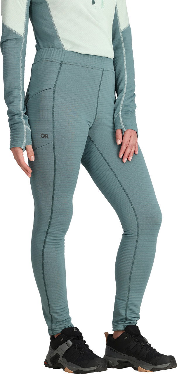 Outdoor Research Vigor Grid Fleece Bottoms - Women's