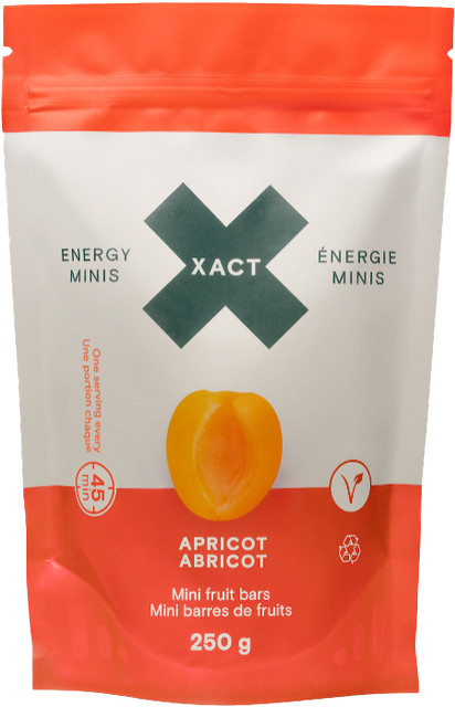 Xact Energy Minis Apricot