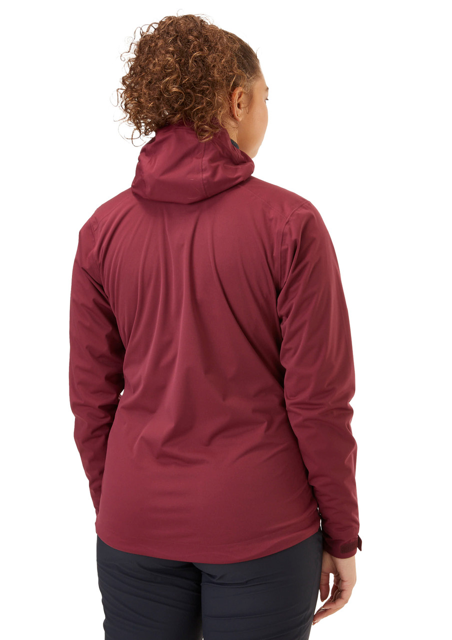 Rab Kinetic 2.0 Jacket - Women's