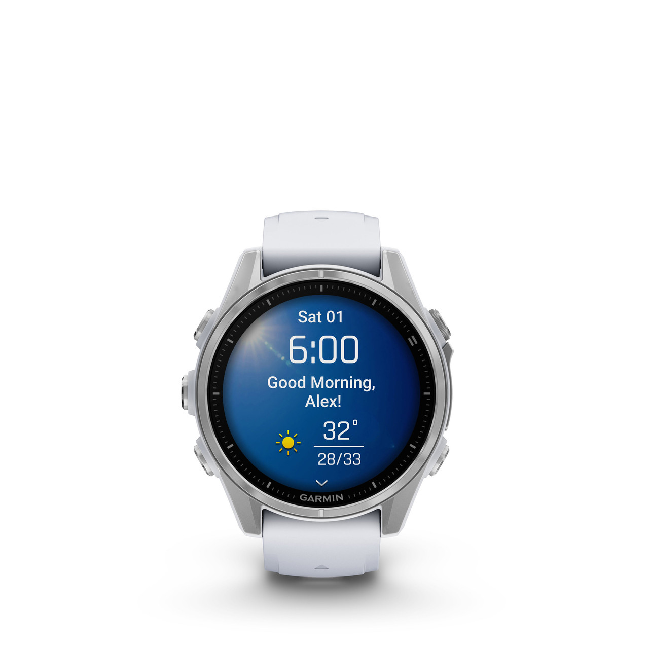 Garmin Garmin Fenix 8 43mm Watch AMOLED