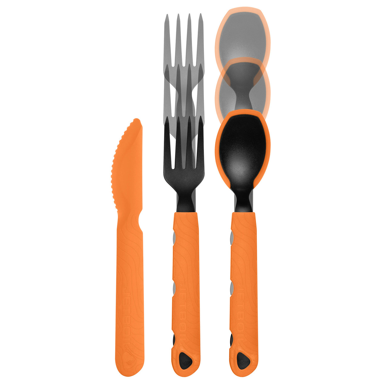 Jetboil Trailware Cutlery Set