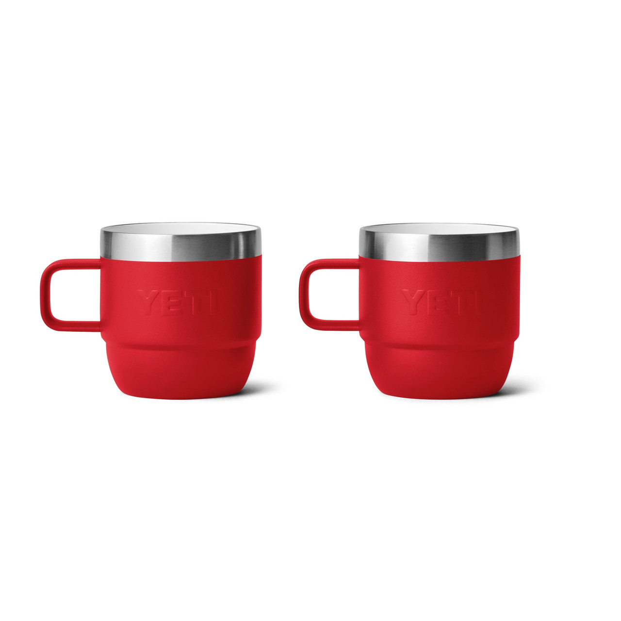 Yeti Rambler 177ml Stackable Espresso Mug - 2 Pack