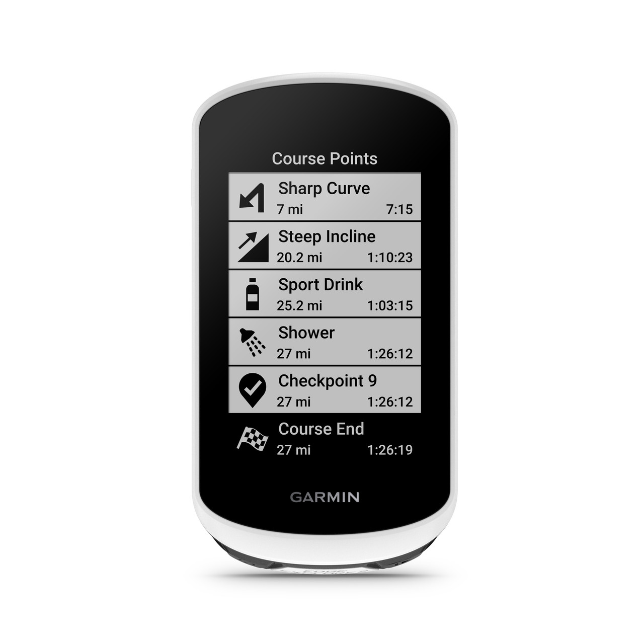 Garmin Edge Explore 2 Power Mount Bundle